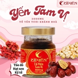 Tổ Yến Chưng Tam Vị 3000mg Tổ Yến