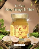 Yến Chưng Đông Trùng Hạ Thảo 1250mg Tổ Yến