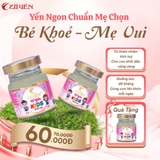 Tổ Yến Kid 3000mg Yến
