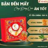 Tổ Yến Tam Vị 1250mg Yến