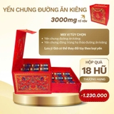 Tổ Yến Đường Kiêng 3000mg Yến