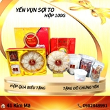 Yến vụn ( Tinh Chế Sợi Ngắn)