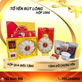 Yến Huyết Rút Lông Thượng Hạng