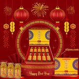 Tổ Yến Đông Trùng Hạ Thảo 5500mg Yến, Hũ 150ml