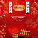 Tổ Yến Đông Trùng Hạ Thảo 5500mg Yến, Hũ 150ml