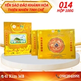 Yến Sào Đảo Khánh Hòa Thiên Nhiên Tinh Chế