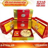 Yến Sào Khánh Hòa Savinest Nguyên Tổ