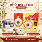 Tổ Yến Tinh Chế Fami