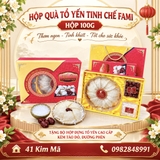 Tổ Yến Tinh Chế Fami