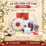 Tổ Yến Tinh Chế Fami