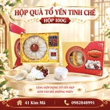 Tổ Yến Tinh Chế