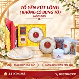 Tổ Yến Rút Lông Thượng Hạng