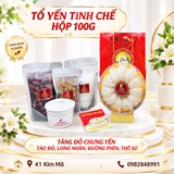 Tổ Yến Tinh Chế