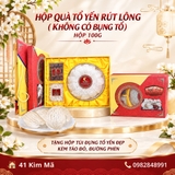 Tổ Yến Rút Lông Thượng Hạng