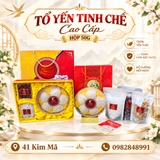 Yến Sào Tinh Chế Hộp 50g