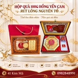 Hồng Yến Cam Rút Lông Thượng Hạng