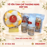 Tổ Yến Tinh Chế Thượng Hạng