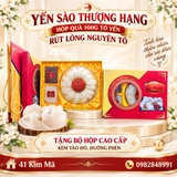 Yến Rút Lông Nguyên Tổ Xuất Khẩu