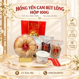 Hồng Yến Cam Rút Lông Thượng Hạng