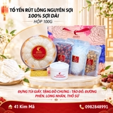 Tổ Yến Rút Lông Nguyên Sợi