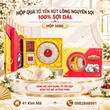 Tổ Yến Rút Lông Nguyên Sợi