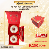 Yến Rút Lông Nguyên Tổ Xuất Khẩu