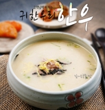 참예우 사골곰탕 600ml