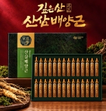 깊은산 산삼배양근 600ml (20ml*30병)