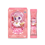 락피도 캐치티니핑 시즌6 뼈가튼튼 칼슘젤리 (15gx18포)