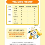 락피도 캐치티니핑 시즌5 아연가득 면역젤리 (15gx15포)