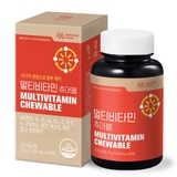 멀티비타민 츄어블 (1,200 mgx60정)