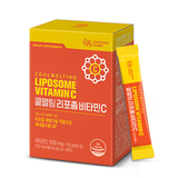 쿨멜팅 리포좀 비타민C 60g (2gx30포)