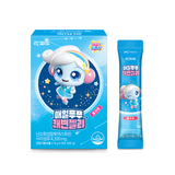 락피도 캐치티니핑 시즌5 매일푸푸 쾌변젤리 (15gx15포)