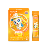 락피도 캐치티니핑 시즌5 아연가득 면역젤리 (15gx15포)