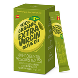 헤이N 100% 유기농 엑스트라버진 올리브오일 (10g x 14포)