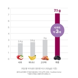 헤이N 100% 유기농 푸룬즙 280g (20g x 14포)