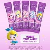 락피도 캐치티니핑 시즌6 영양가득 비타젤리 (15gx18포)