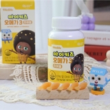 마이키즈 오메가3 츄어블 (700mg×75캡슐)