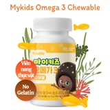 마이키즈 오메가3 츄어블 (700mg×75캡슐)