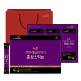 진생 에브리데이 홍삼스틱 순 10ml x 30포