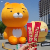 꿀과일홍삼 세트(10gx20포x2개)