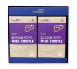 밀크씨슬 B파워 선물세트 (700 mg×30캡슐)x2