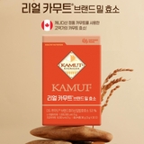 리얼 카무트 브랜드 밀 효소 (3gx30포)