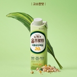 뉴케어 올프로틴 식물성 단백질 고소한맛 250ml