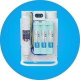 Máy Lọc Nước Karofi Tủ Bếp Aio Tec