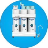 Máy Lọc Nước Karofi Tủ Bếp Không Aio Tec