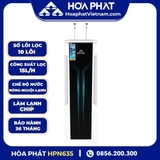 Máy Lọc Nước RO Nóng Nguội Lạnh Hòa Phát HPN635