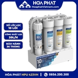 Máy Lọc Nước RO Để Gầm Hòa Phát HPU 423VH