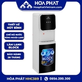 Cây Nước Nóng Lạnh Hút Bình Hòa Phát HHC389