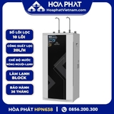 Máy Lọc Nước RO Nóng Nguội Lạnh Hòa Phát HPN638